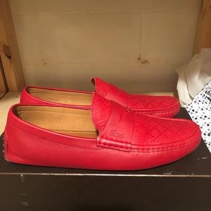 Gucci loafers